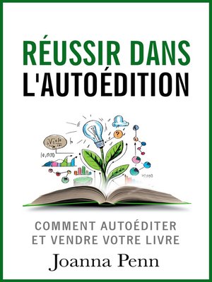 cover image of Réussir dans l'autoédition